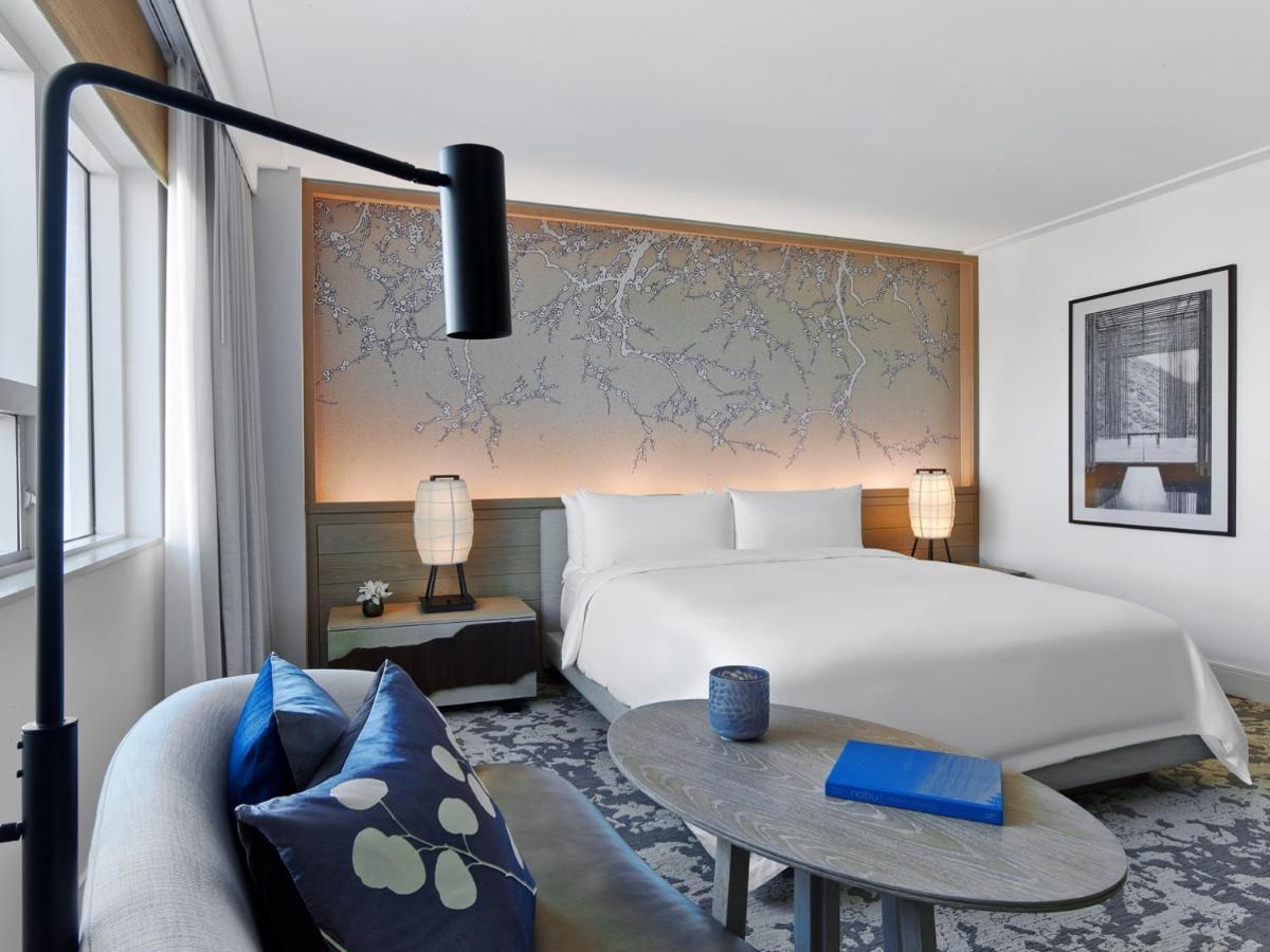 Nobu Hotel Маями Бийч Екстериор снимка
