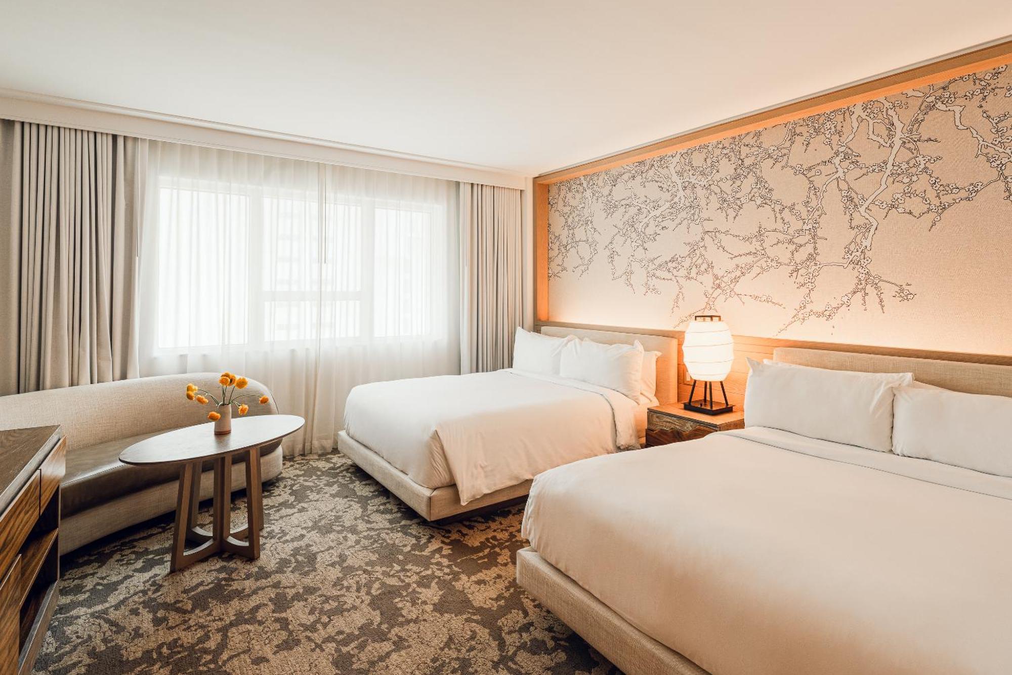 Nobu Hotel Маями Бийч Екстериор снимка