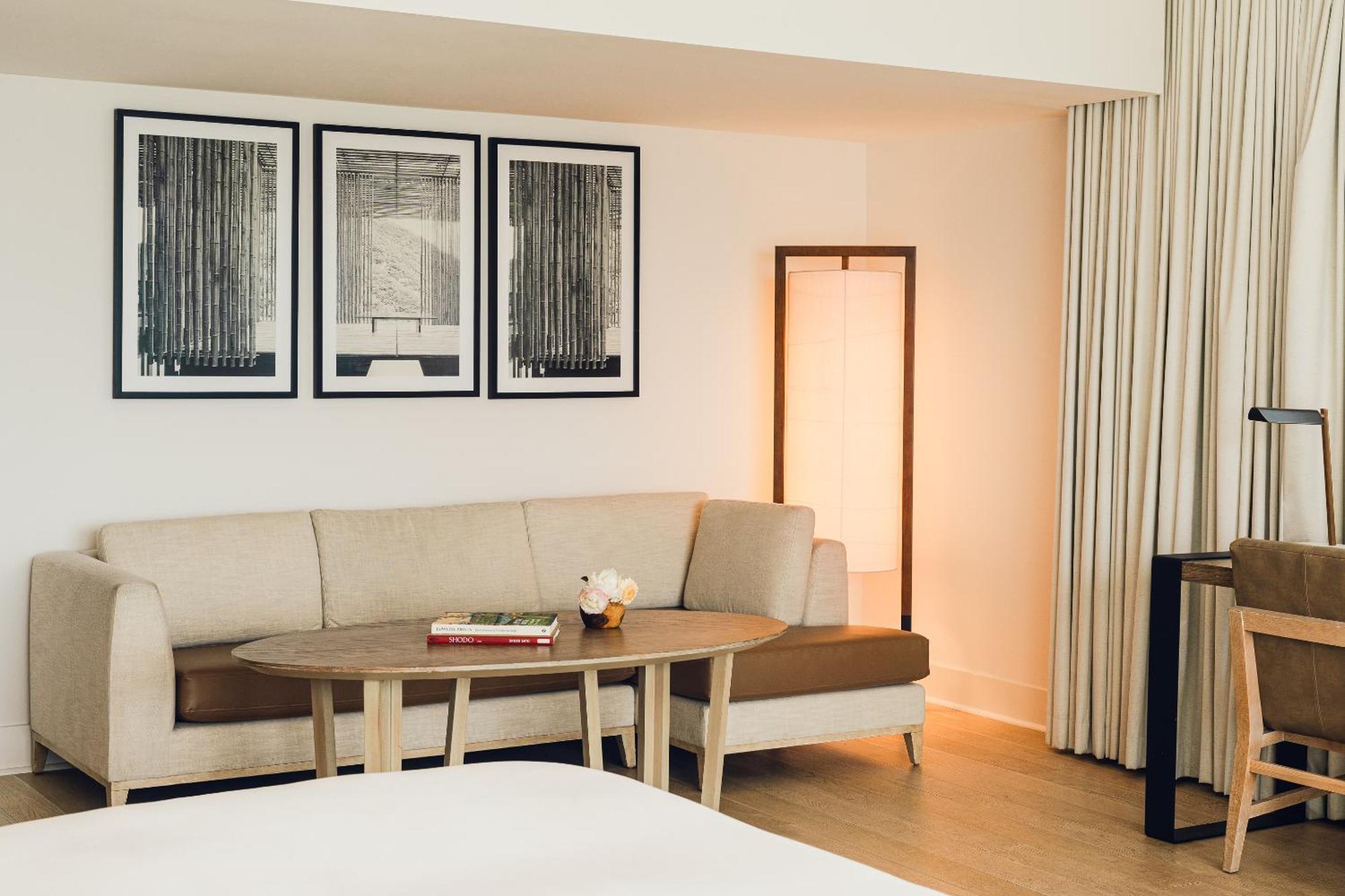 Nobu Hotel Маями Бийч Екстериор снимка