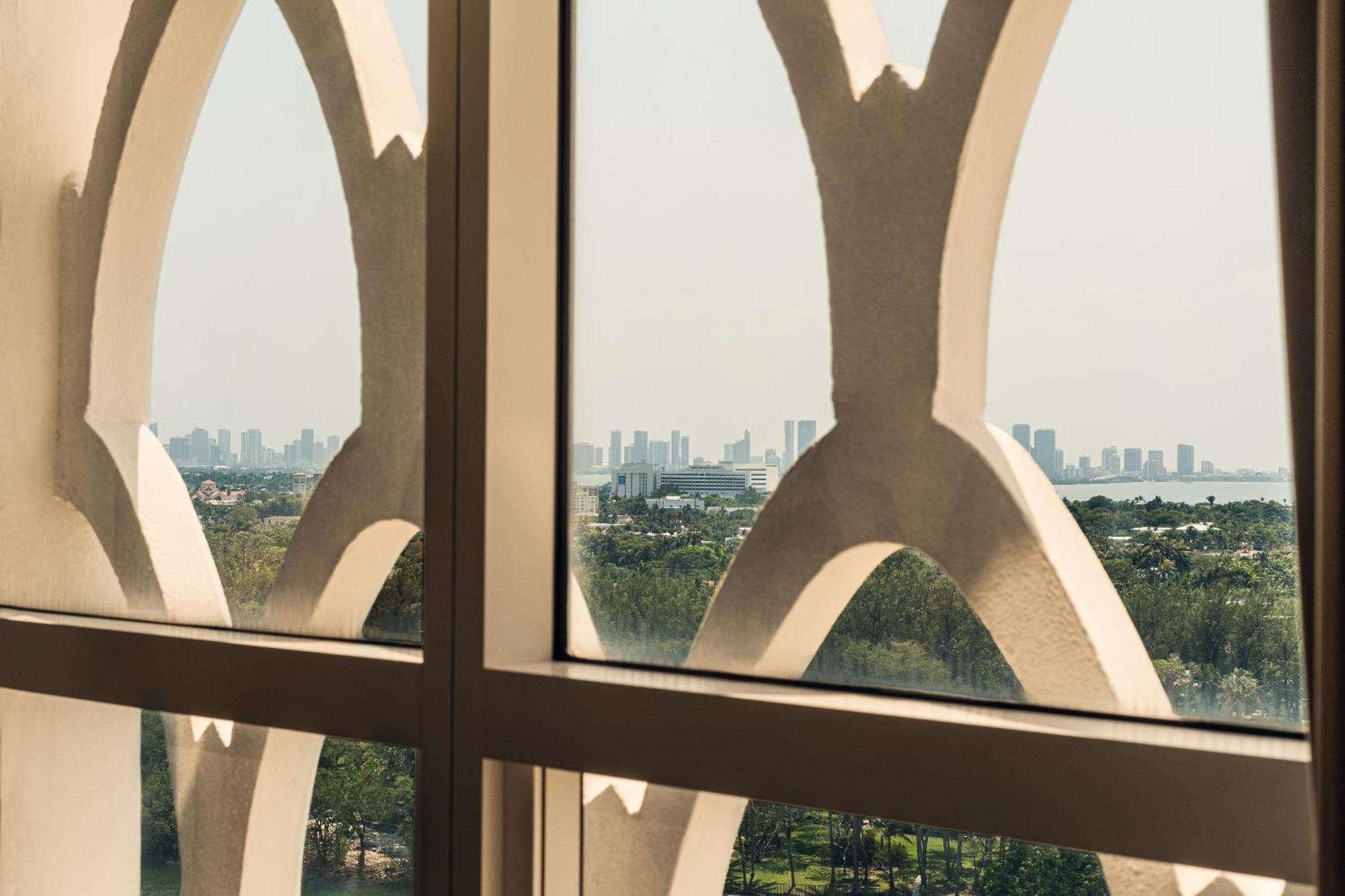 Nobu Hotel Маями Бийч Екстериор снимка