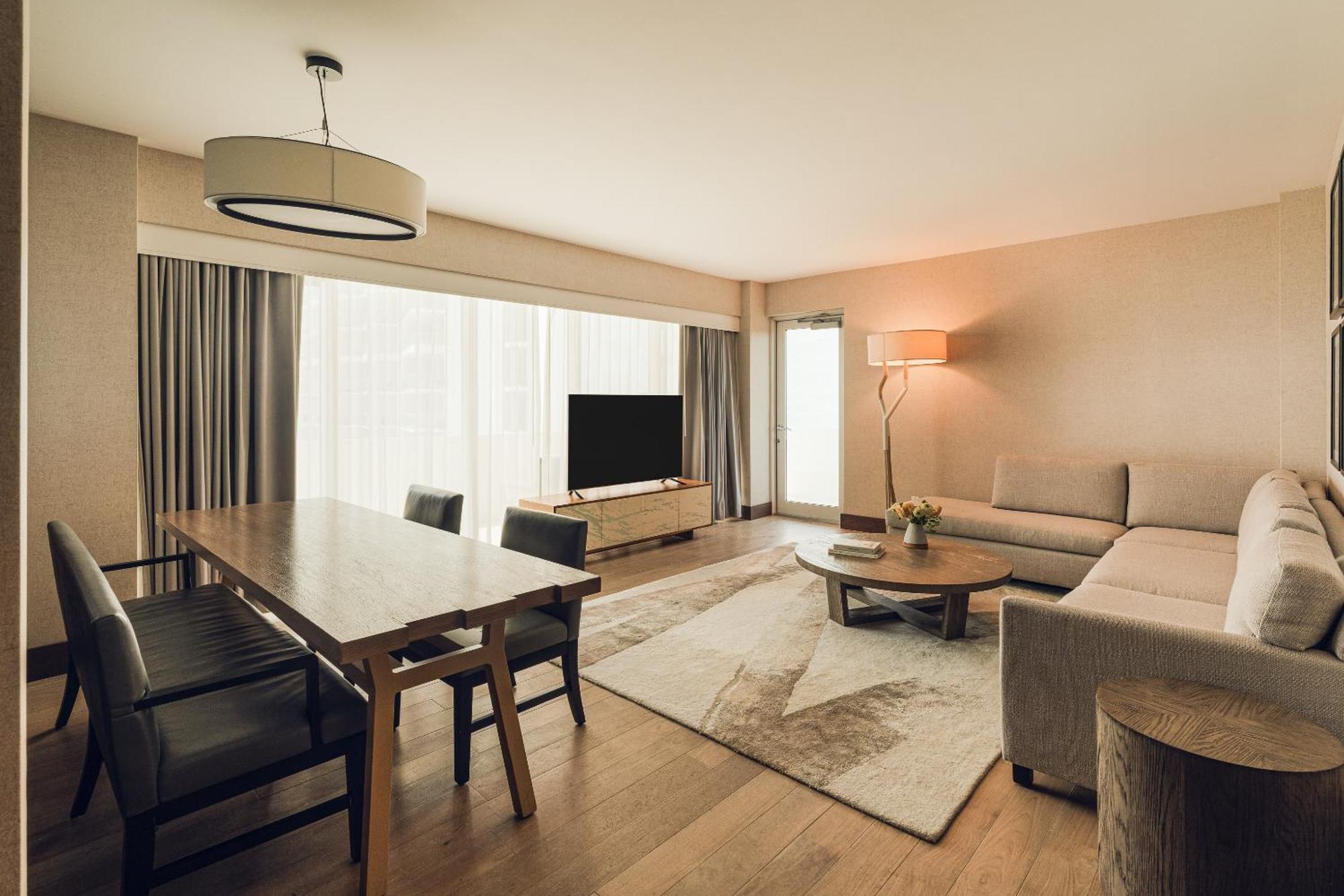 Nobu Hotel Маями Бийч Екстериор снимка