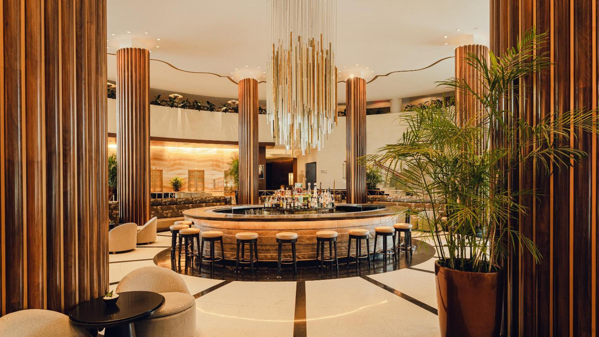 Nobu Hotel Маями Бийч Екстериор снимка